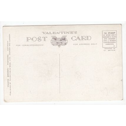 Palace Ballroom Douglas Isle of Man Postcard IOM 222381