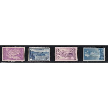 777 3c Rhode Island Fine MNH VA0677c