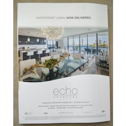 AVENTURA Magazine April 2016 – Feeling Groovy Issue: Oliva Munn Cover