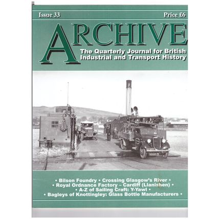 Archive 33 Lightmoor Press 2002 (Very Good)