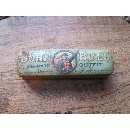 John Bull Tyre Repair Kit