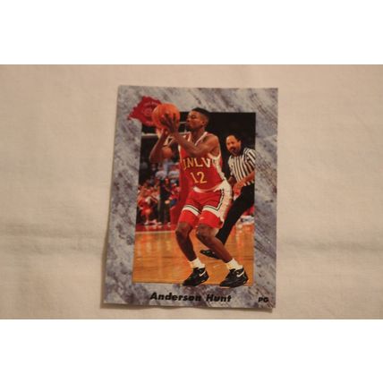 Anderson Hunt 1991 Classic Four Sport NO. 194
