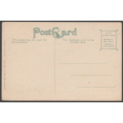 Block House, Pittsburg, Pennsylvania, c.1910 - Souvenir Post Card Co Postcard