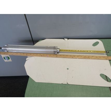 NEW FESTO DNC-32-320-P-A-S2 PNEUMATIC CYLINDER,32mmBORE,320mmSTROKE 1/8"NPT,bb