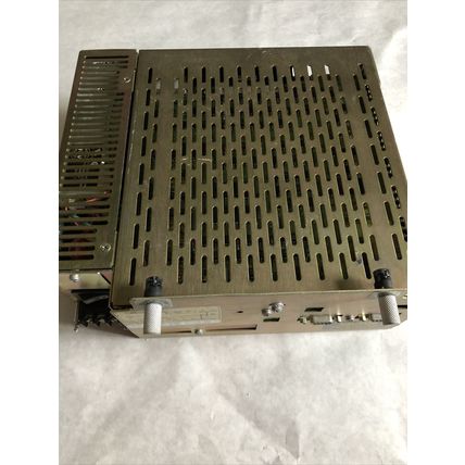 EATON 92-00583-00 PANELMATE COMPACT OPERATOR INTERFACE PM COMPACT CRT,BA