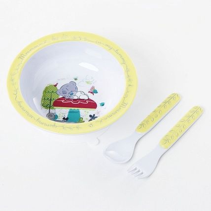 Me to You Tiny Tatty Teddy Boxed Baby's Bowl & Cutlery Set