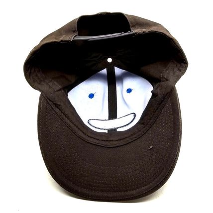 Ford Snapback Hat Cap Blue/Gray
