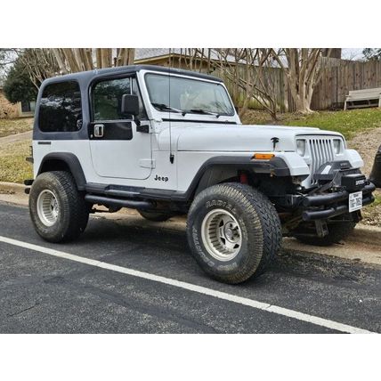 1991 Jeep Wrangler
