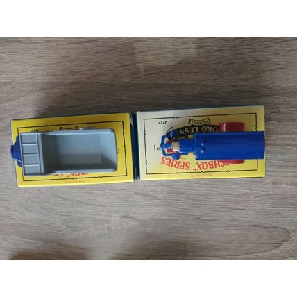 Matchbox - Recreations 1 Roller & 6 Tipper