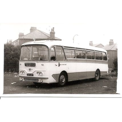 Black & White Photograph of Thomas Bros. (Port Talbot) Ltd. - 120 LNY