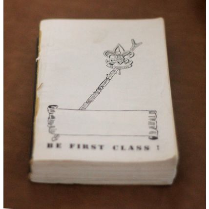 Boyscout Book Collection