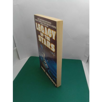 Legacy of the Stars. by GREGORY John. PB