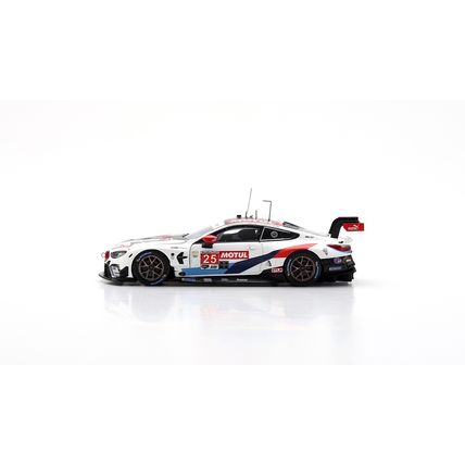 BMW M8 GTE NO.25 2020 DAYTONA 24HR BMW TEAM RLL - TSM TSM430515 1/43