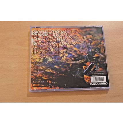 1000 Scars - De-Restriction CD (2011) VGC. NOT A PROMO. (5060047116091)