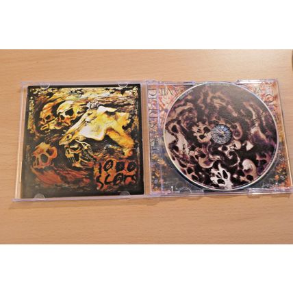 1000 Scars - De-Restriction CD (2011) VGC. NOT A PROMO. (5060047116091)