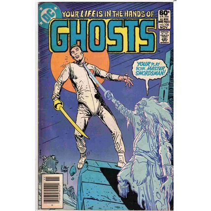 GHOSTS # 106 (1981)