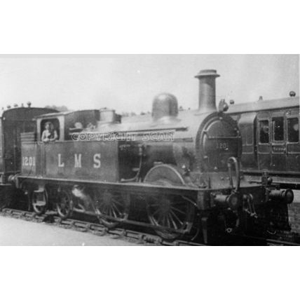 1201 SDJR @ LONGSIGHT 1930