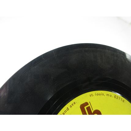 DB Records Indian Council/Van Buren Reel Bobby Puckett Ed Drone 7" Vinyl LP G+