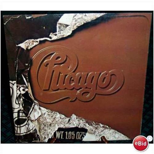 1976 Columbia LP #PC-34200 stereo - "Chicago X" - Gatefold Sleeve; lyrics insert