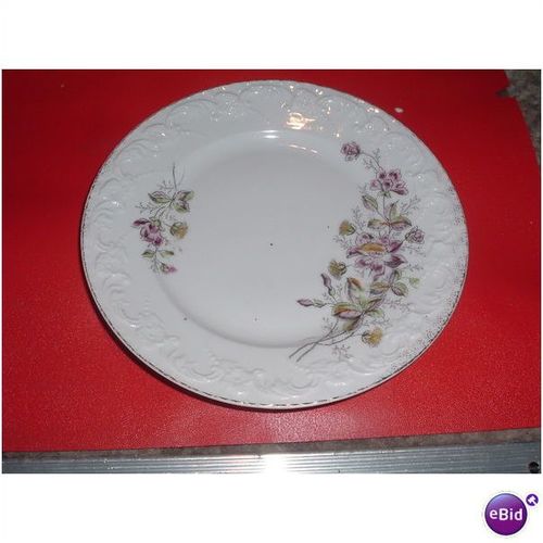 TEA PLATE / (28/01)