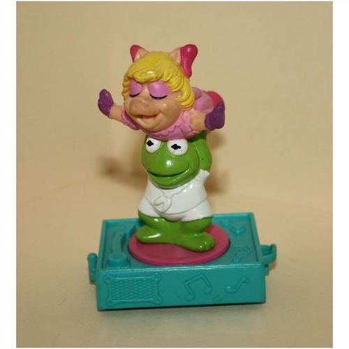 1994 McDonalds Happy Birthday Train Muppet Babies