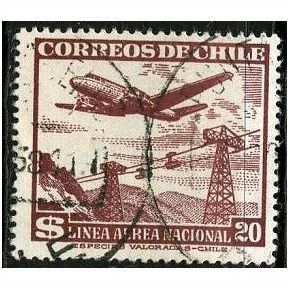 1951/1955 Michel 488 - fine used (o) - no watermark
