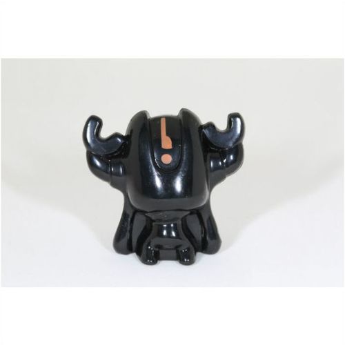 Power Gogo's Crazy Bones Series 1 - #57 - Usuzi (Black)