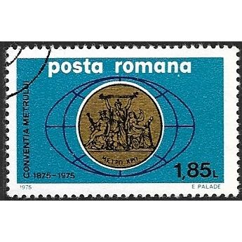 1975 Michel 3263 - cancelled