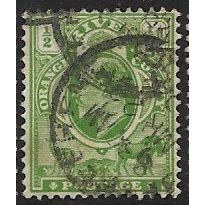 ORANGE RIVER COLONY 1905/1909 SG 148 - fine used (o)