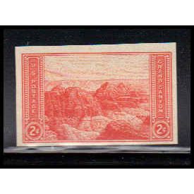 757 2c Grand Canyon Fine MNH Z2020