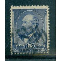 Used 216 5c James Garfield Average Plus M01771