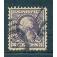 Used 530 3c George Washington Fine Plus A13385