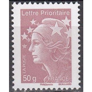 France 2011 Michel 5143IAYV Neuf ** Cote (2015) 2.20 € Marianne de Beaujard