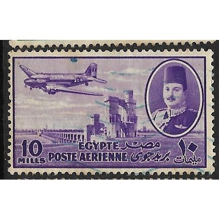 1947 Michel 310 - fine used (o)