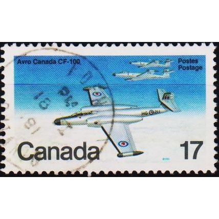 Canada. 1980 17c S.G.996 Used