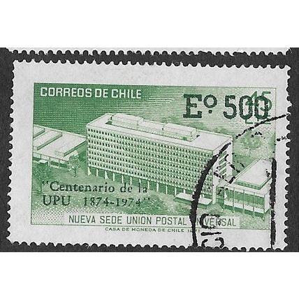 1972 Michel 796 - #3 fine used (o)