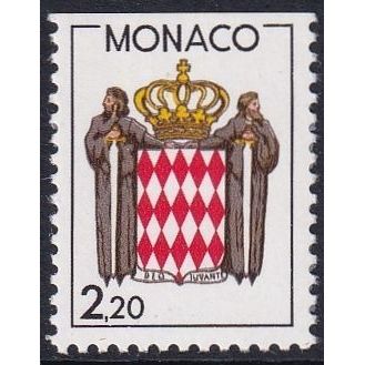 Monaco 1987 SG 1854 UMM (E-348 (6))