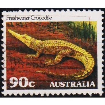 Australia. 1981 90c S.G.804 Used