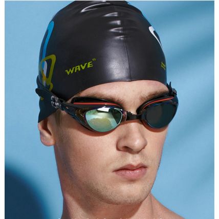 Big Vision Swim Goggles Myopia Hyperopia Water Sports Glasses