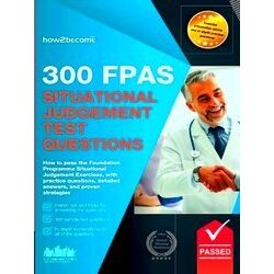 300 Fpas Situational Judgement Test Questions