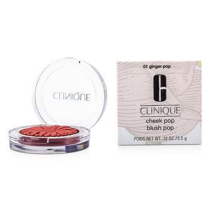 CLINIQUE by Clinique Cheek Pop - # 01 Ginger Pop ..3.5g/0.12oz For WOMEN