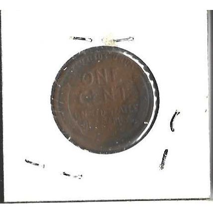 1922-D US Lincoln Cent VF Grey Sheet $22.00