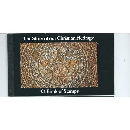 prestige booklet sg dx5 sgdx5 story of christian heritage