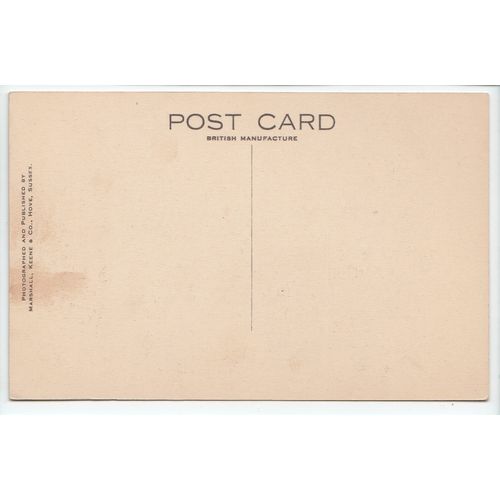 The Sanatorium St Edwards School Oxford Postcard