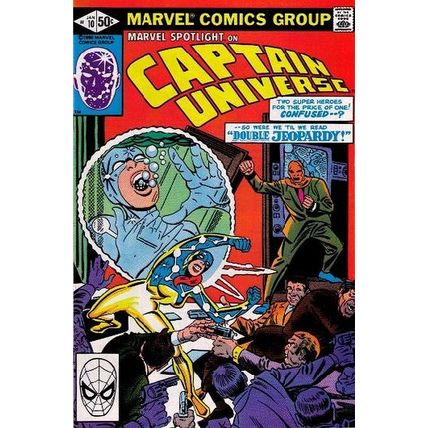 Marvel Spotlight (Vol 2) # 010 VFN- AMERICAN COMICS