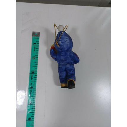 1984 Vintage Cabbage Patch Kids OAA Inc Porcelain Christmas Tree Ornament No Box