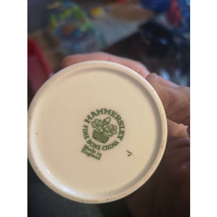 Hammersley Preserve Pot