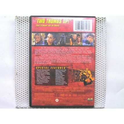 A Knight's Tale [Special Edition] [DVD] [2001]