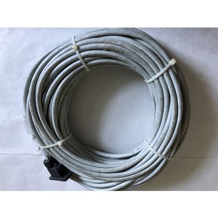 INTERCON ROBOTIC/MACHINE CABLE ASSEMBLY CORDSET GMPG-002-035,E90298,LL91737,EV