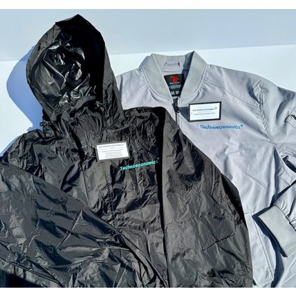 Technoeconomics® Jackets - Gray